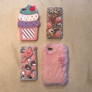 Glamours iPhone 6+ Cases